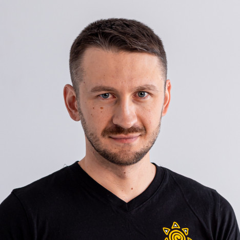 Евгений Стрюк
