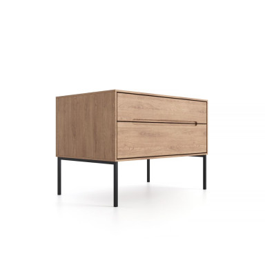 Комод LUNA LOW 80