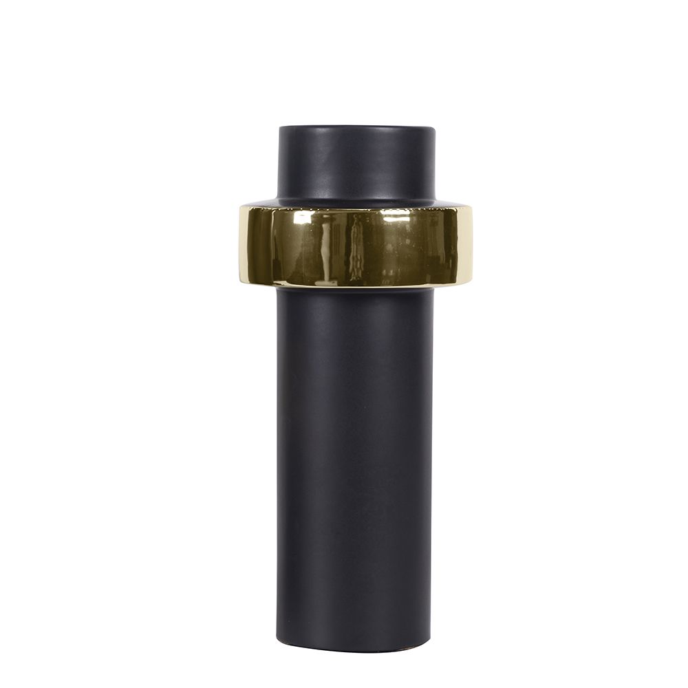 Ваза BLACK PIPE