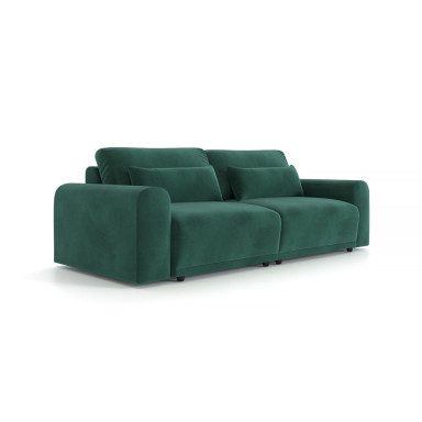 Прямой диван GRAIL с механизмом Шагающая еврокнижка (Easy Deluxe)