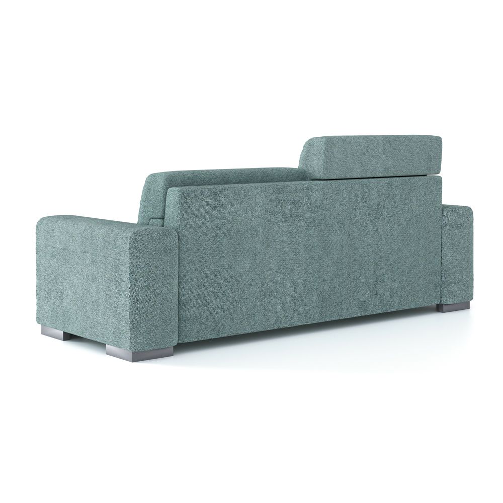 Прямой диван COPENHAGEN с механизмом Шагающая еврокнижка (Easy Deluxe)