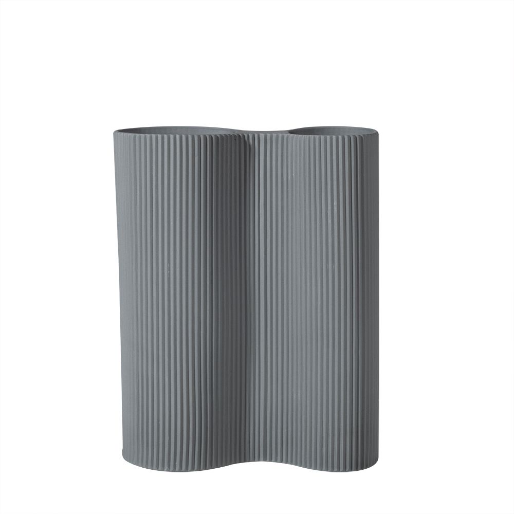 Ваза FLUTED BAMBOO