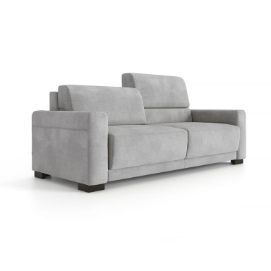 Прямой диван COPENHAGEN с механизмом Шагающая еврокнижка (Easy Deluxe)