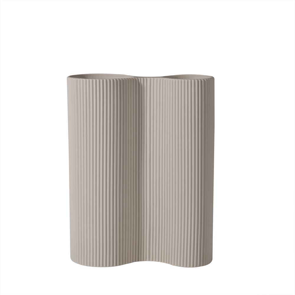 Ваза FLUTED BAMBOO