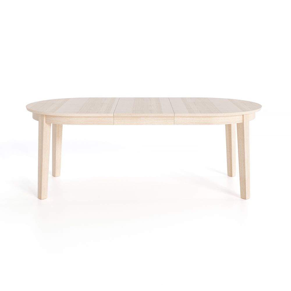 Стол OLIVIA OVAL раскладной