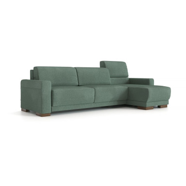 Диван COPENHAGEN с кушеткой с механизмом Шагающая еврокнижка (Easy Deluxe)