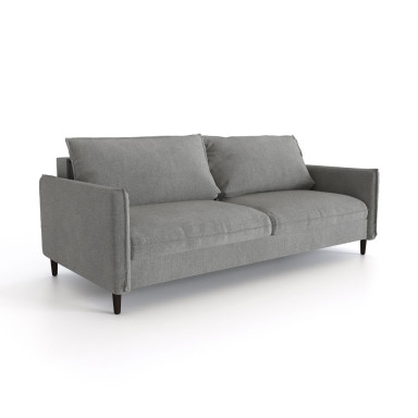 Прямой диван CHIC c механизмом Кинг (Nest)