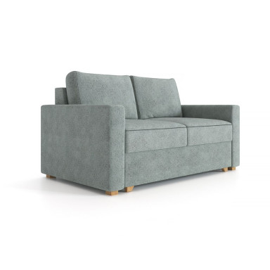 Прямой Диван RAIMO с механизмом Тройная Пума (Level Hybrid)