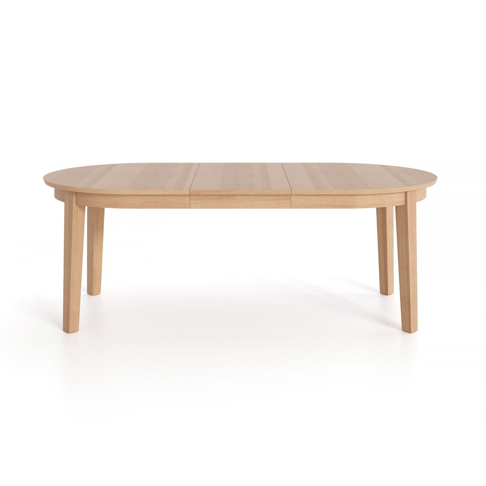 Стол OLIVIA OVAL раскладной