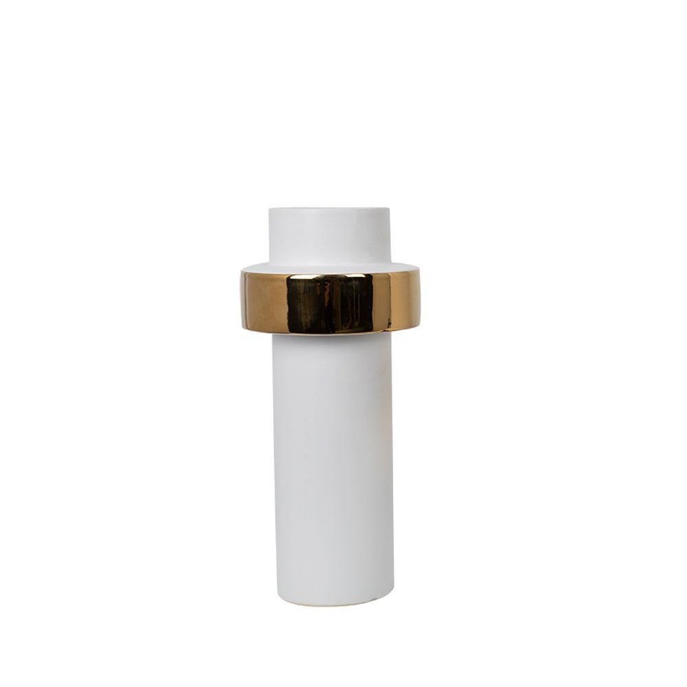 Ваза WHITE PIPE