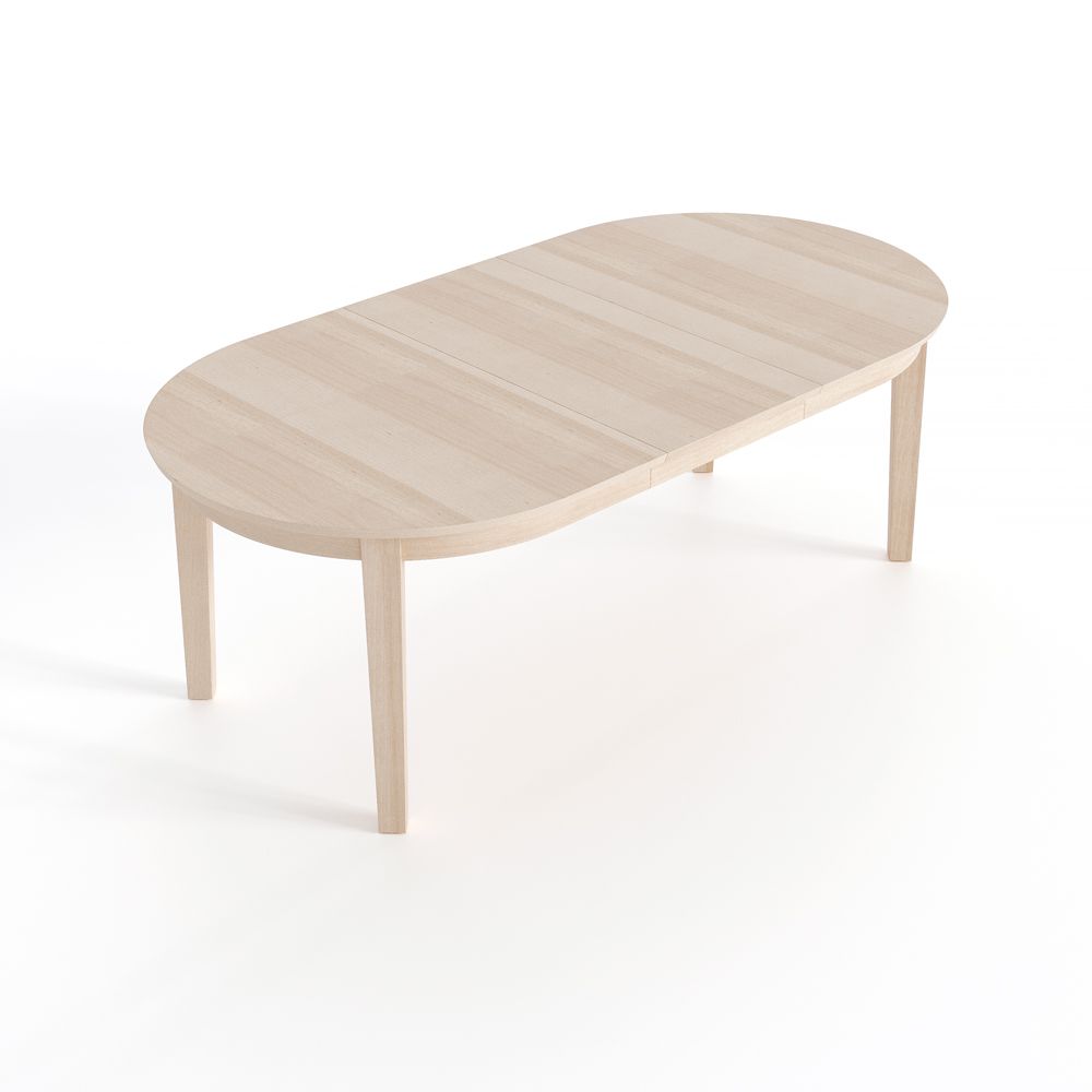 Стол OLIVIA OVAL раскладной