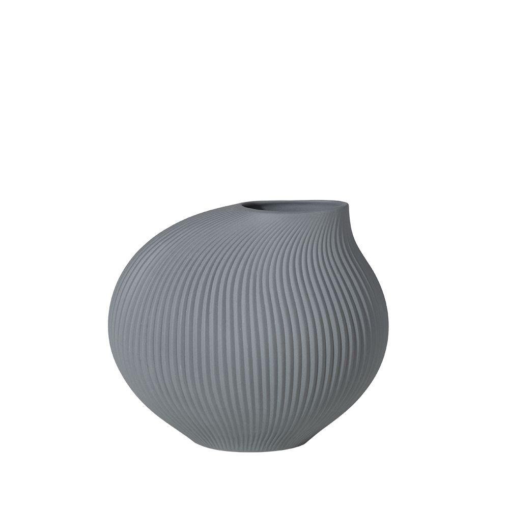 Ваза FLUTED DROP