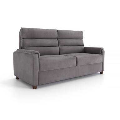 Прямой диван ATLANTA с механизмом Американская раскладушка 