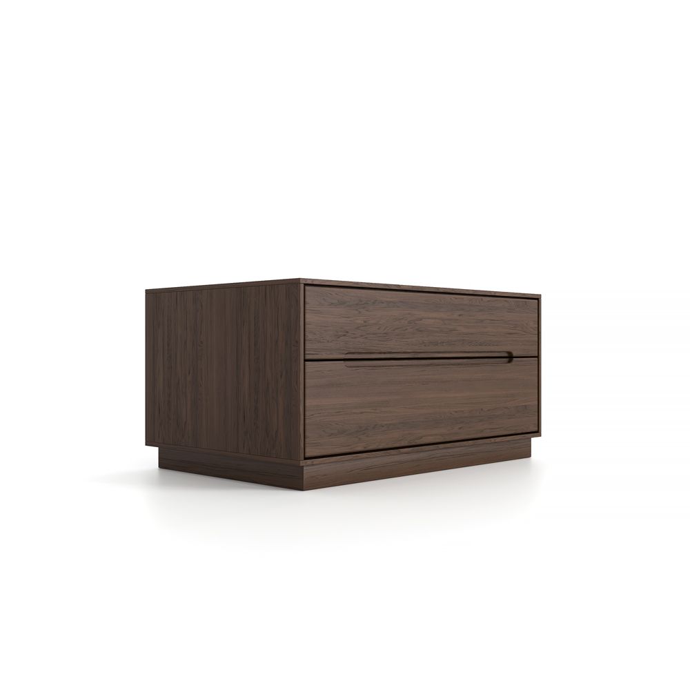 Комод LUNA LOW 80