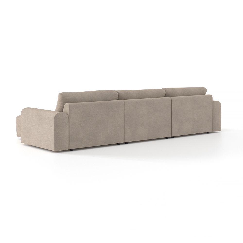 Диван с кушеткой GRAIL 