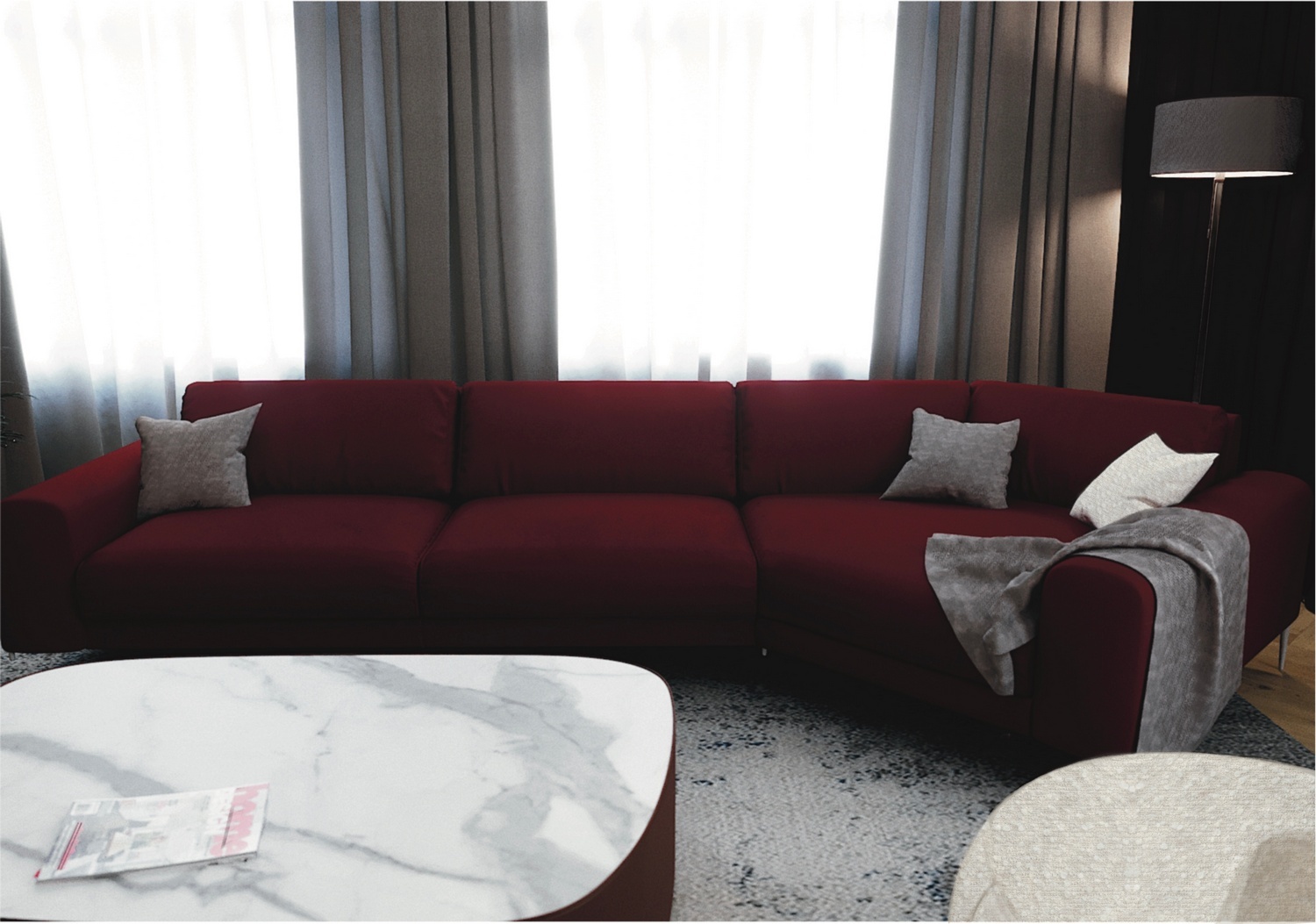 Семейная гостиная