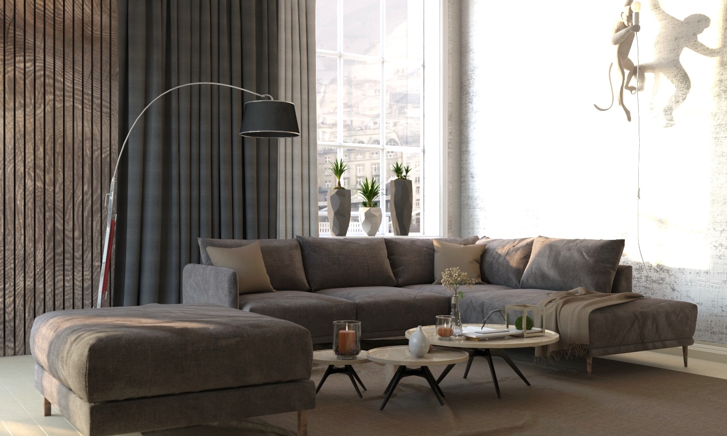 Скандинавский уют 