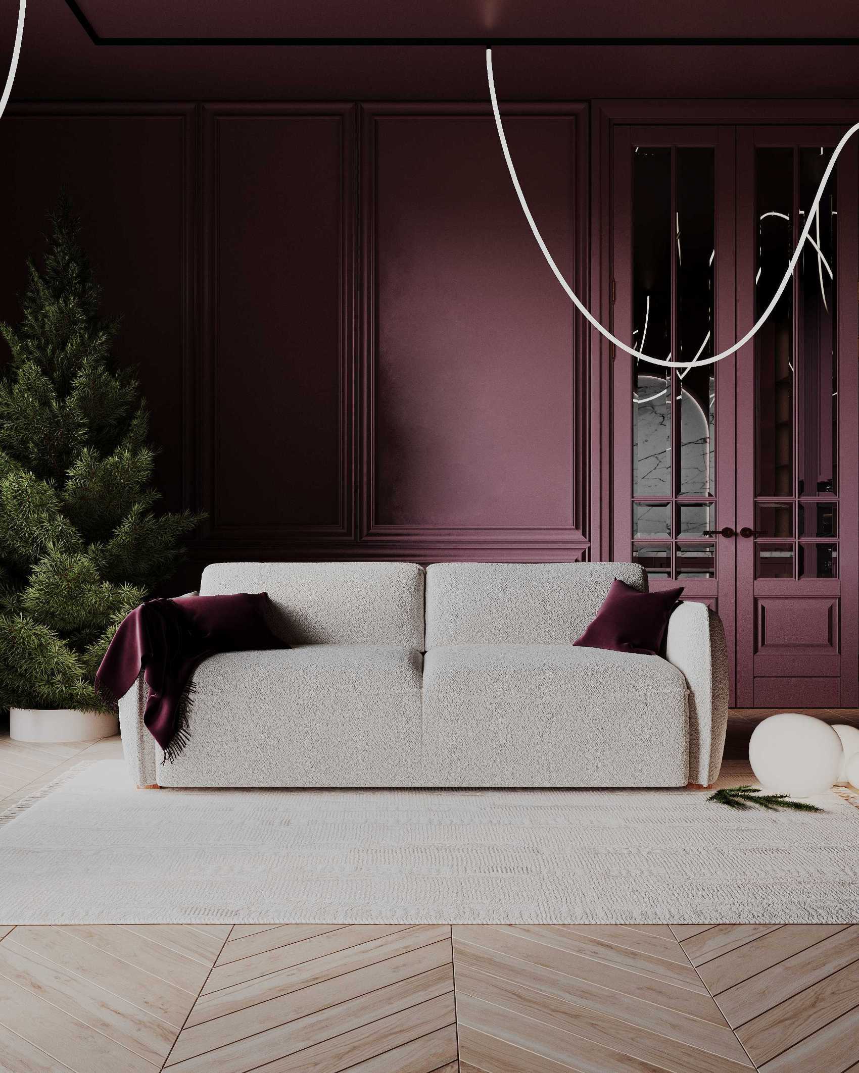 Королевский бургунди