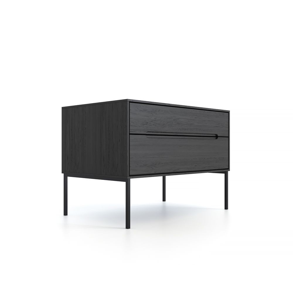 Комод LUNA LOW 80